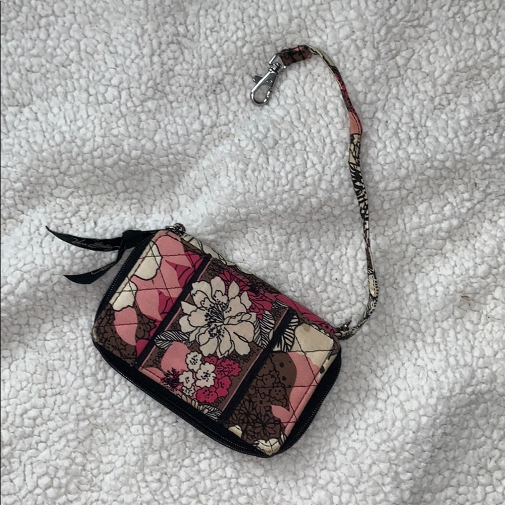 vera bradley wallet